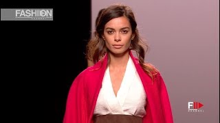 MARCOS LUENGO Highlights Spring Summer 2018 Madrid - Fashion Channel
