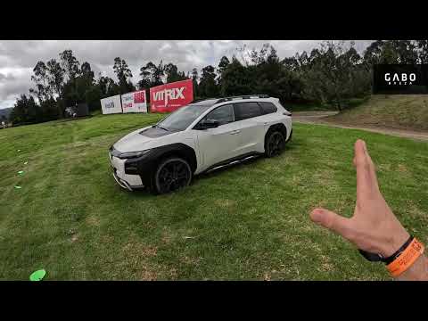 Subaru Trailseeker - El primer symmetrical Awd eléctrico que podemos disfrutar y conocer en detalle