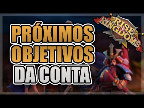 PRÓXIMOS COMANDANTES PARA MAXIMIZAR E EQUIPS LENDÁRIOS - RISE OF KINGDOMS