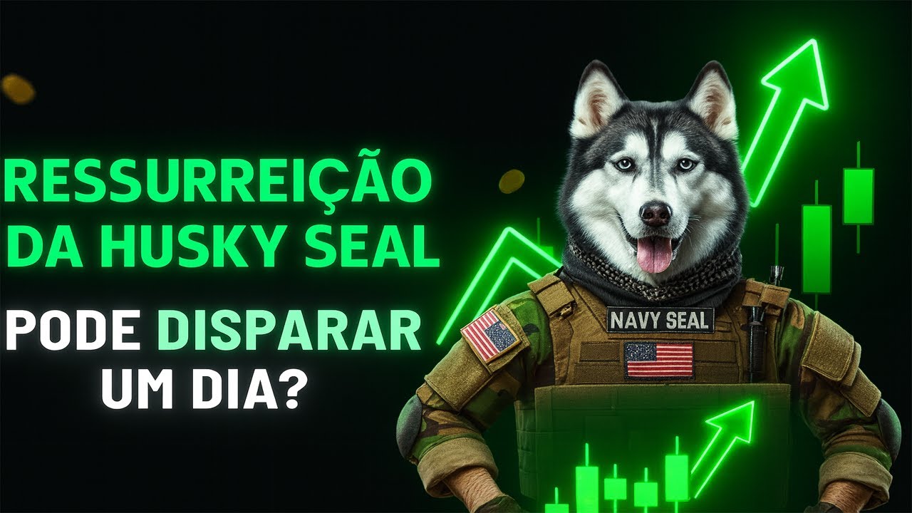 CRIPTOMOEDA QUE VOCÊ COMPRA MILHARES COM 1$ E É CHAMADA DE LIXO PODE UM DIA PARAR NA BINANCE?