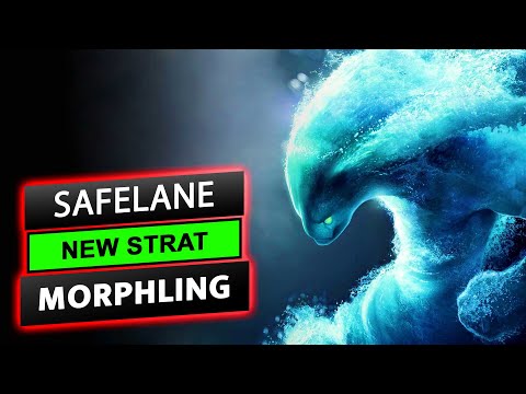 Morphling Safelane | TSM FTX. Timado | Dota 2