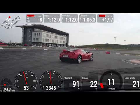 Tor jastrzab track day 27.10.18 Gracjan Plata mazda 3 on board