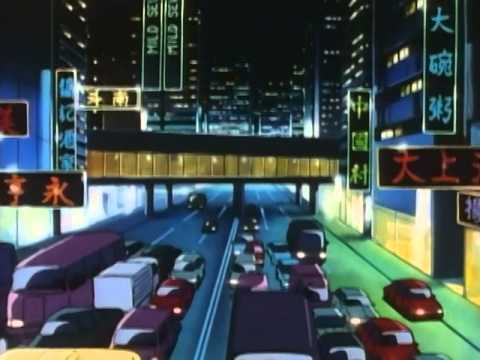 Street Fighter II V E03 Landing in Hong Kong