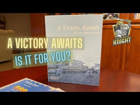 A Victory Awaits -- Game Overview