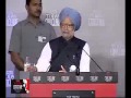 Prime Minister Manmohan Singh Speech At India Today Conclave 2011