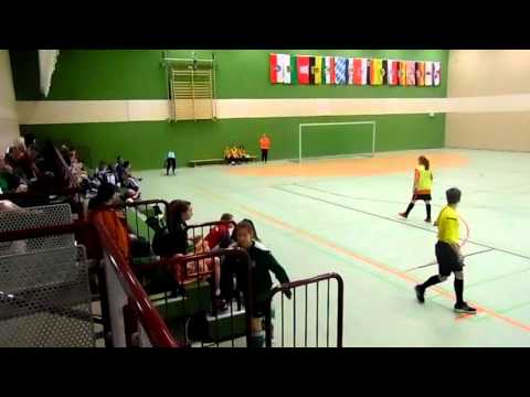 Dahme/Fläming-Cup der C-Juniorinnen 2016