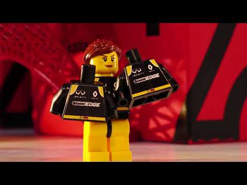 LEGO e L'Atelier Renault | Grupo Renault