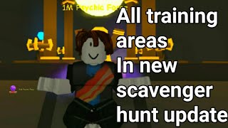Power Simulator All Training Areas Th Clip - 