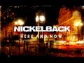 Nickelback 'Here and Now' In Stores November ...