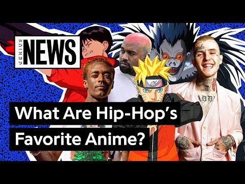 What Are Hip-Hop’s Favorite Anime? | Genius News