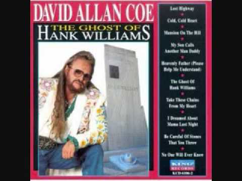 David Allan Coe - Lost Highway