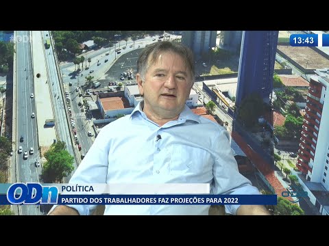 Deputado Federal Merlong Solano fala sobre articulação do PT para o ano eleitoral 03 01 2022