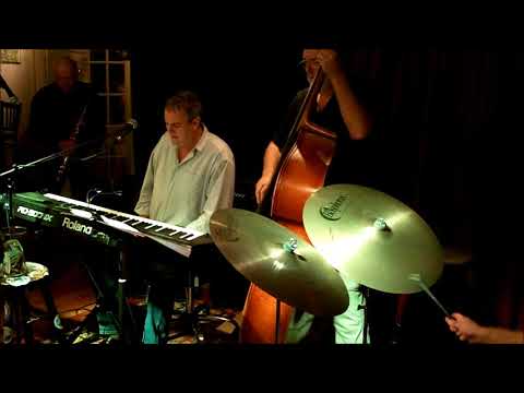 Fred Boyle Band with Bruce Abbott - This Time The Dream's On Me - Harvest Gallery - October 19, 2017