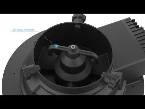 Granule Spreading System V2.0