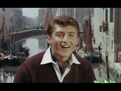 TONY RENIS  -  M e d l e y  Quando, Blu, Piccolo Indiano   -  from movie '62  -    by LESIO