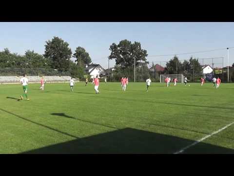Bobr Tłuszcz - Świt II 3:3 (0:1) Wierzbicki