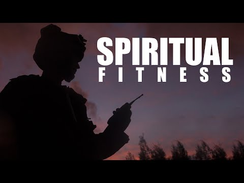 Spiritual Fitness