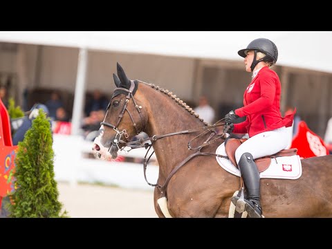 DACARA E   Cassandra Orschel   CSIO Sopot – 14 06 2024 II nawrót transm