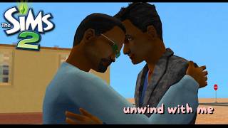 🎓 ✨ Sims 2 University Gameplay | Unwinding with Dirk at College Pt. 1 | No Commentary
