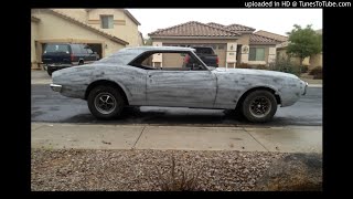 Slaid Cleaves - Primer Gray