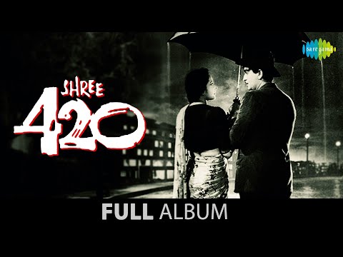 Shree 420 | Full Album | Raj Kapoor | Nargis |Lata M | Mohd Rafi |Manna Dey | Asha Bhosle
