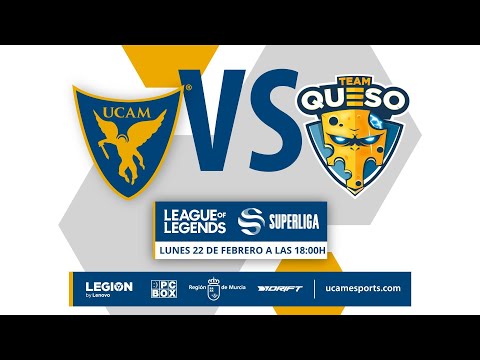 SUPERLIGA 2021 League of Legends | Highlights | Resumen Jornada #13 | [TQ vs UCAM]