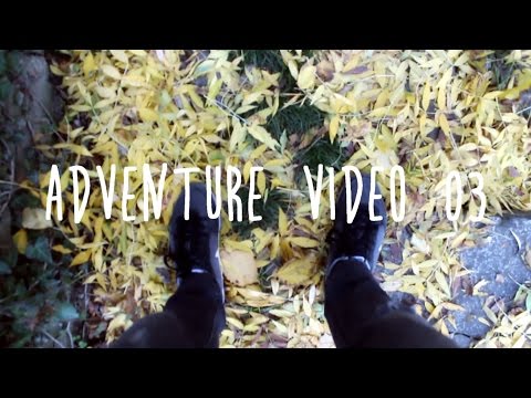 Adventure video 03-An autumn story canon eos650d