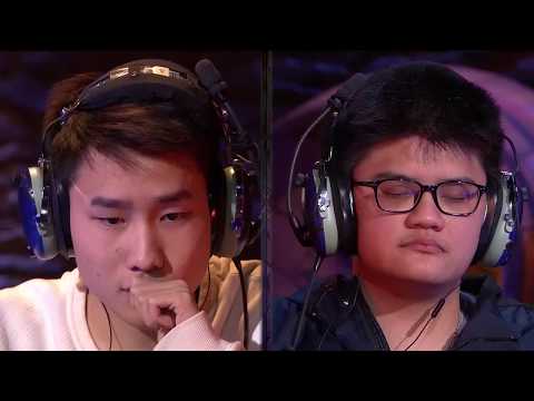 Hearthstone World Championship Finals Recap: Fr0zen vs Tom60229 Game 2 Recap.