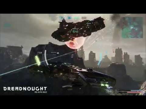 Dreadnought Pre-Alpha Gameplay Trailer [HD]