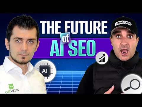 The Future of AI SEO - Futuristic Ideas of SEO & AI (James Dooley Interviews Dan Petrovic)