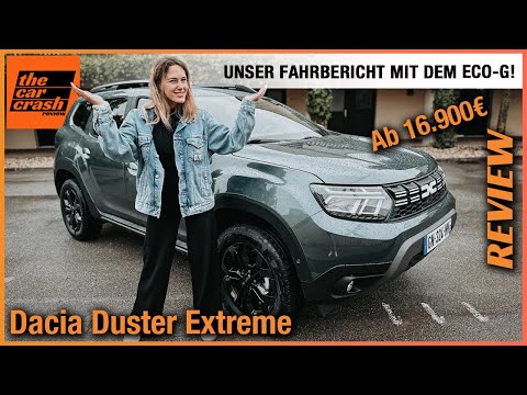 Dacia Duster Extreme (2023) Wir fahren den Mini-Bigster ab 16.900€! Fahrbericht | Review | Test