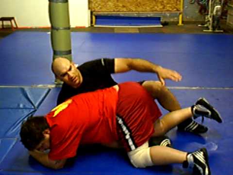 Arm Drag from Everywhere