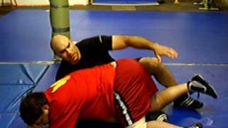Arm Drag from Everywhere