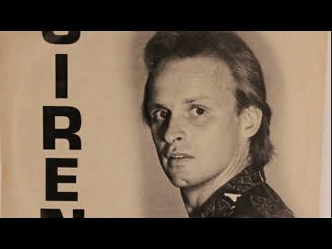 Siren - Love Enough For Two, Rare Canadian Pop Rock 45rpm 1981