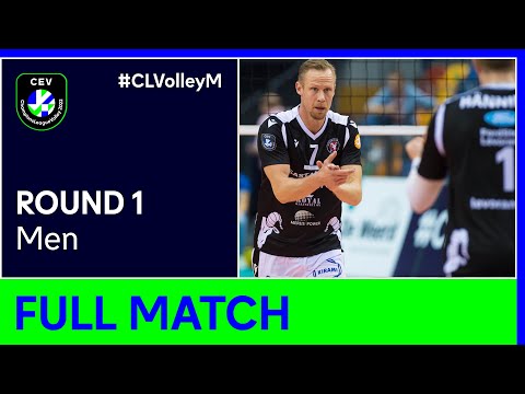 Full Match | Ford Levoranta SASTAMALA v Draisma Dynamo APELDOORN | CEV Champions League Volley 2022