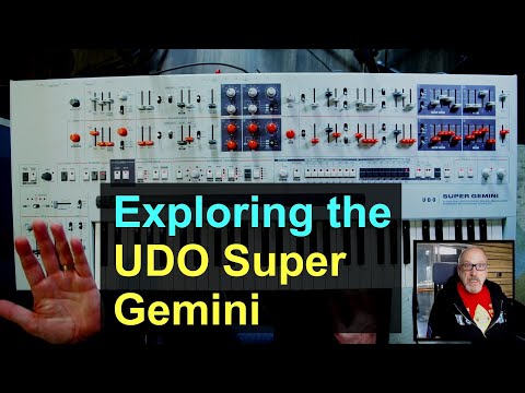 Exploring the UDO Super Gemini