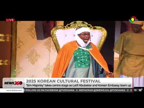 LIVE: News360 with Martin Asiedu-Dartey and Ayisha Yakubu || 10-07-2025