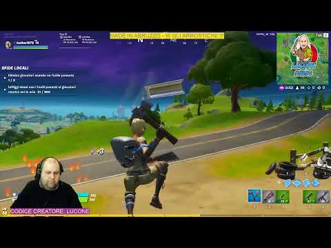 lucone & friends - 46yrs old - italian gamer