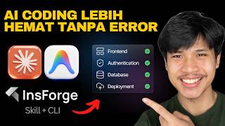 Download lagu HASSLE-FREE AI Coding Workflow! From code to deployment just by prompting - InsForge mp3