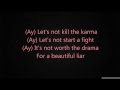 Beautiful Liar Beyonce and Shakira Official ...