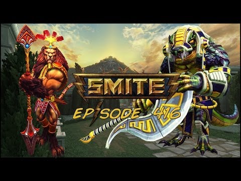 Smite - Game 417 - Artemis Pwnage