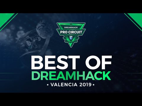 Top Goals Dreamhack Valencia 2019 Rocket League