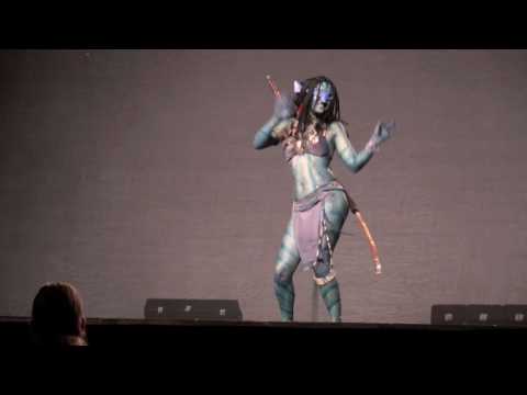 Anime North 2010 - Masquerade - Entry 10 - Avatar