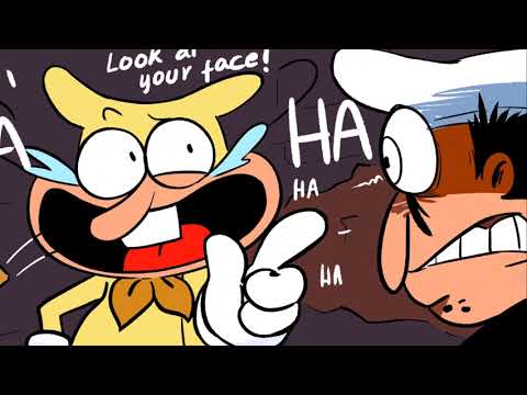 Pizza Tower Audio Dub - Treacherous Truce