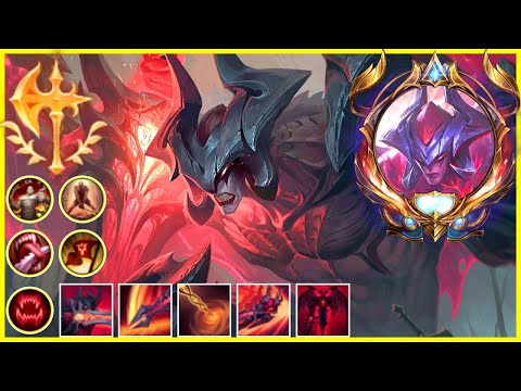 AATROX MONTAGE - BEST PLAYS 2021 LAS