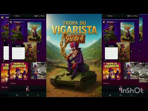 Tropa do vigarista parte 4 Klg