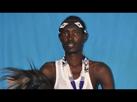 MR JOHN RAY - WÄ CÄNG (official naath dancing video) South Sudan music