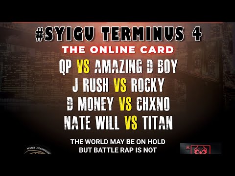 Rocky vs J-Rush