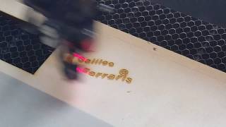 Macchina Taglio Laser