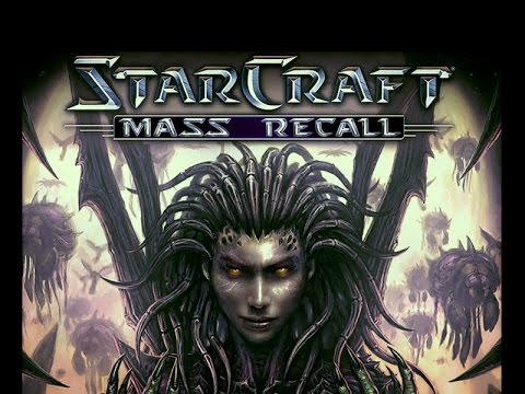 Let's StarCraft II: Mass Recall Hard Part 6